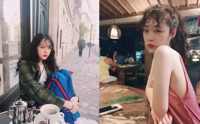 日常烫刘海教程，烫刘海怎么打理（试试最火的“刘海烫”吧）