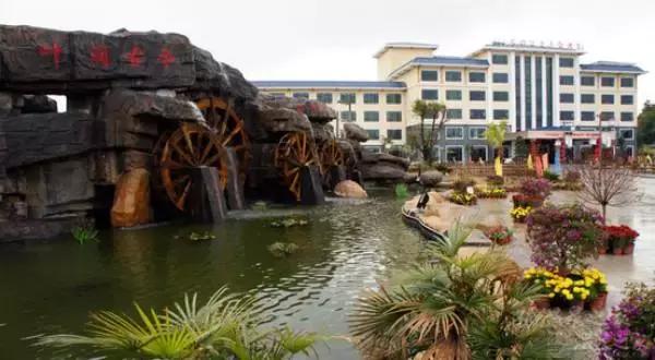 华山周边旅游攻略，介绍以下几个景点供参考（华山周边这份最新温泉攻略送给你）