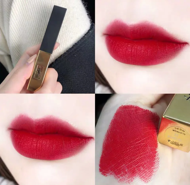 小金条21号复古正红色，大名鼎鼎的“正红色”