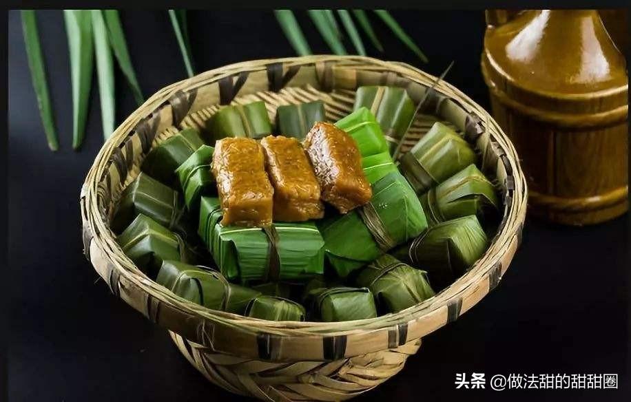 黄粑的制作方法和比例，黄粑制作方法（叶儿粑这样做）