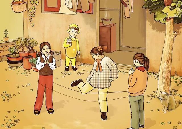 80后小时候玩的游戏，80后儿时玩的游戏有哪些（小时候玩过的经典游戏）