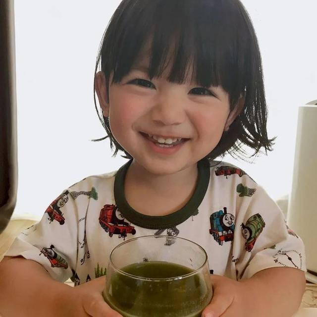 韩国网络最红女孩，韩国颜值超高的小女孩，超可爱，微信头像（2岁大眼萌妹火遍日本）