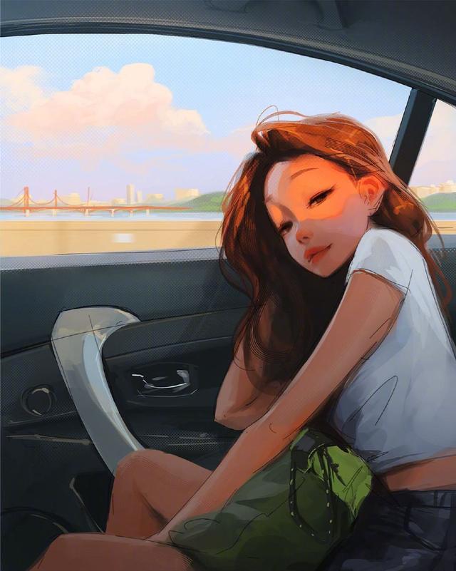 气质女生头像高清  女生头像 气质微信，气质女生头像高清  女生头像 气质（高质量的独处也很精彩）