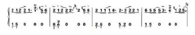 古筝有什么基本乐理知识，考古筝乐理是什么内容（初学古筝需要精通这些乐理知识）