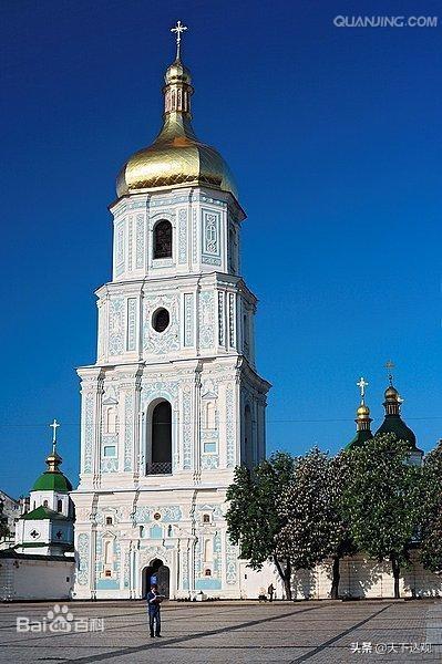 乌克兰首都是哪里，乌克兰地理位置（乌克兰地理位置重要性）