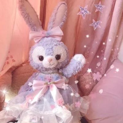 星黛露拟人头像，超可爱星黛露闺蜜头像微信（星黛露，头像五弹）