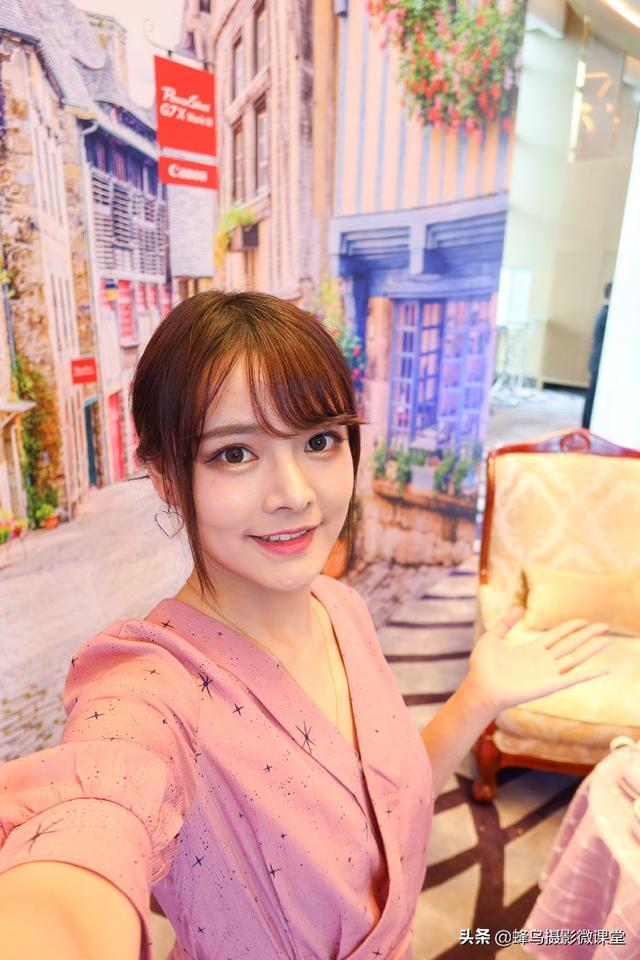 佳能g5相机评测，II测评拍女神