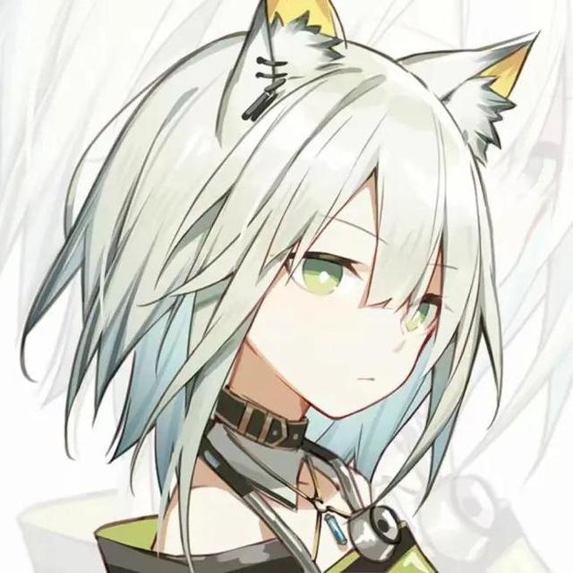 明日方舟混合cp头像/一对两张微信，苏柒：明日方舟混合cp头像/一对两张（明日方舟头像完整版第三期）