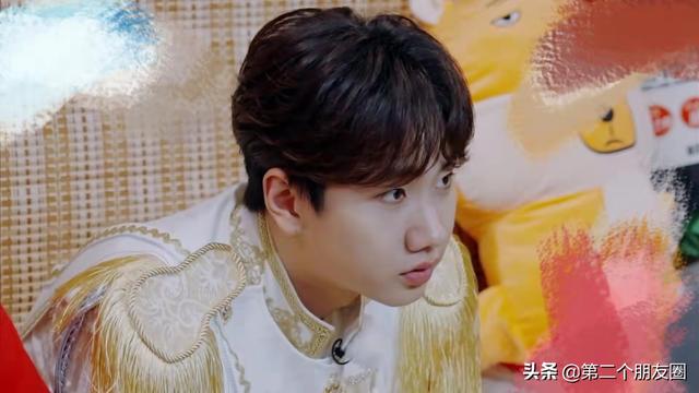 汪苏泷说话和唱歌判若两人，洗刷杨迪多年偷题黑料