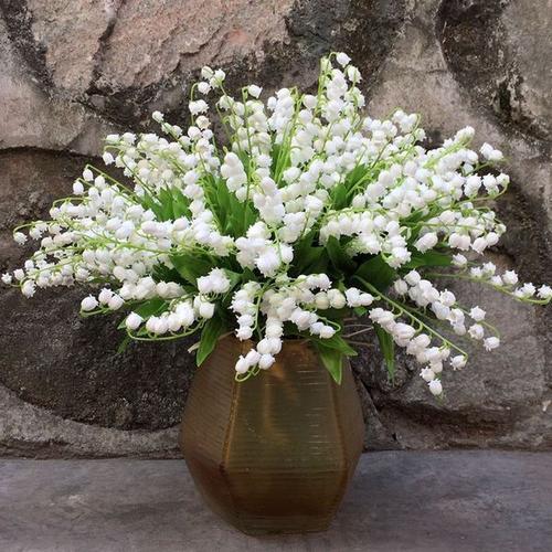 铃兰花的花语，从此买花送人不出错（铃兰花的花语与寓意）