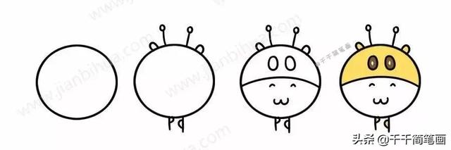 兔子qq动态头像，动态表情包 超喜欢这个小兔子和小熊微信（40组超萌的小动物头像简笔画）