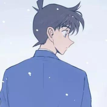 名侦探柯南情侣头像，名侦探柯南情侣头像一男一女微信（名侦探柯南情侣头像合集）