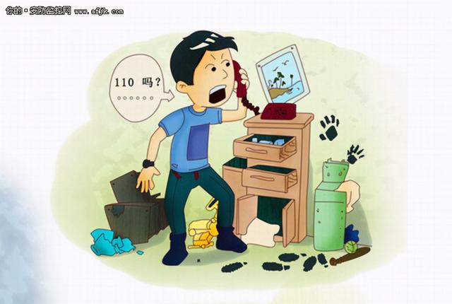 家庭防盗小窍门有哪些内容，家庭防盗常识