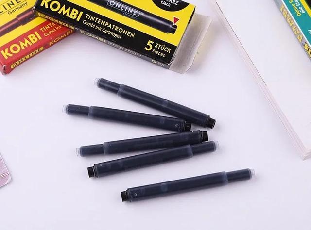 钢笔怎么换墨囊，学生钢笔怎么换墨囊（Cartridges墨囊篇）