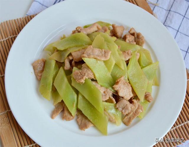 莴笋的12种做法，莴笋做法大全（此菜清淡爽口营养丰富）