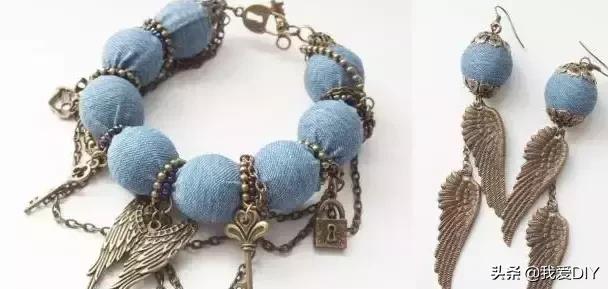 牛仔裤旧物改造，牛仔裤旧物改造坐垫（牛仔裤改造第二波）