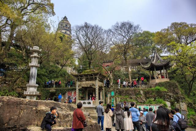 苏州虎丘古塔有多高,苏州虎丘的塔(古人修建了60余年才完成) 苏州虎丘古塔有多高,苏州虎丘的塔(古人修建了60余年才完成)