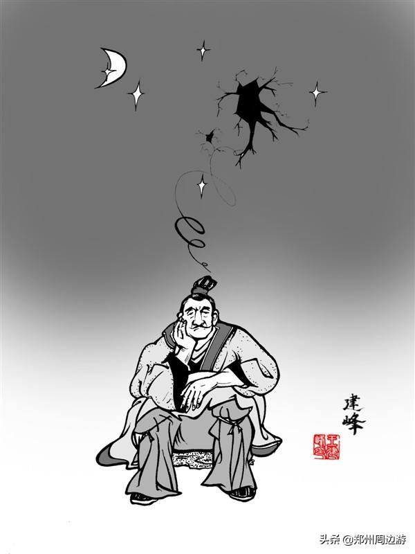 杞人忧天的故事，杞人忧天的寓言故事是怎样的（杞人忧天背后的故事）