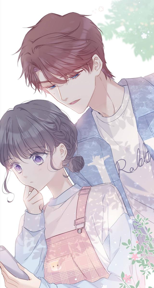 乔儿不听话，微信头像，乔儿不听话（漫画推荐：占了便宜还想跑）