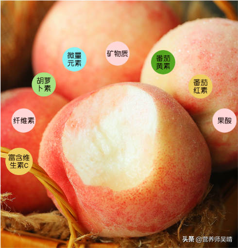 怎么吃桃子，桃仁怎么吃最好（如何健康地吃桃子）