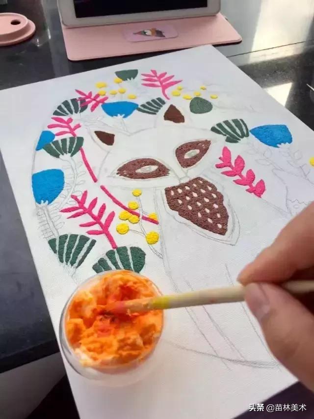 纸浆画的纸浆怎么做，纸浆画的纸浆怎么做（手作分享——爱上纸浆）