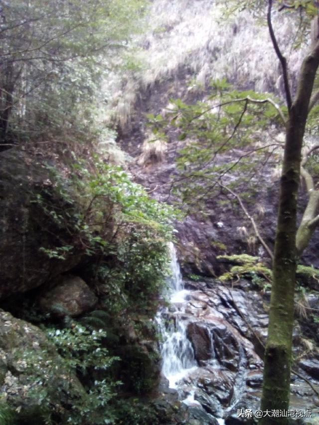 灵通山海拔多少米，漳州灵通山好玩（潮汕周边游：漳州灵通山）