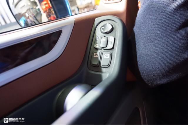 欧卡的卡车有什么功能，荷兰达夫卡车怎么样