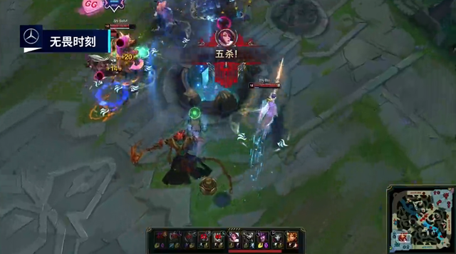 s10全球总决赛，全球总决赛s10八强（英雄联盟S10全球总决赛综述）