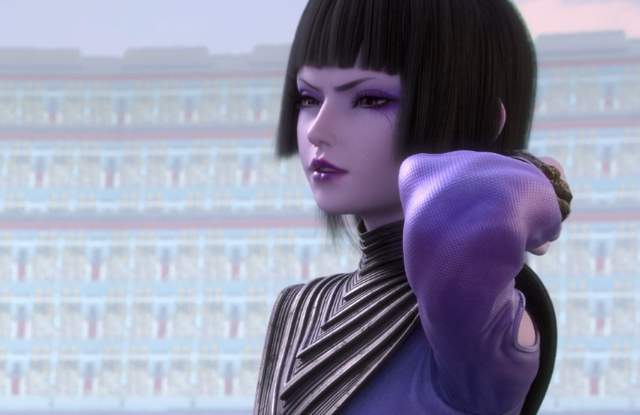 黑暗萝莉，微信头像，黑暗萝莉（斗破苍穹：暗黑萝莉太可爱了）