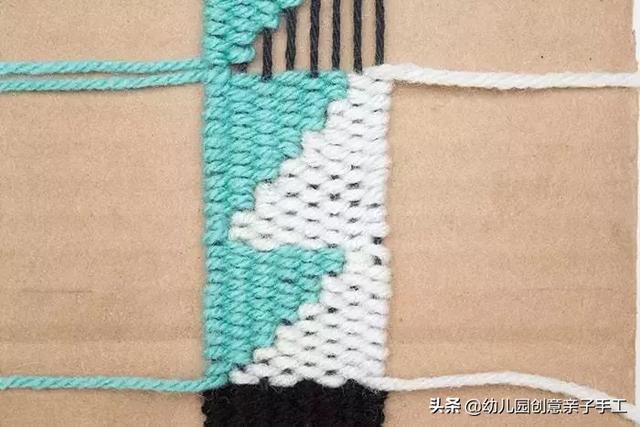 创意书签制作方法，阅读书签制作（毛线创意手工-杯垫、书签和挂饰）