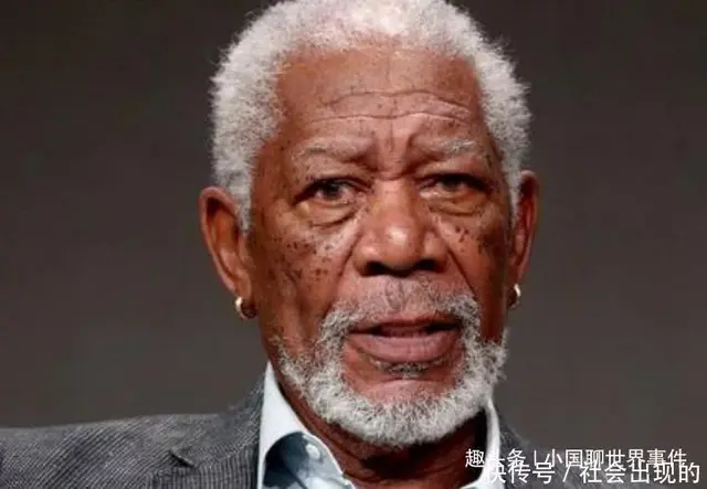 摩根弗里曼没有低分电影，世界公认没拍过烂片的4大巨星