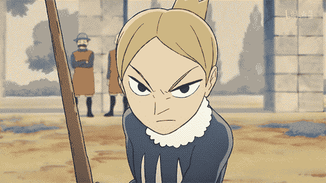 求风格类似罪恶王冠的动漫，与罪恶王冠类似的动漫（弹幕都快炸了）