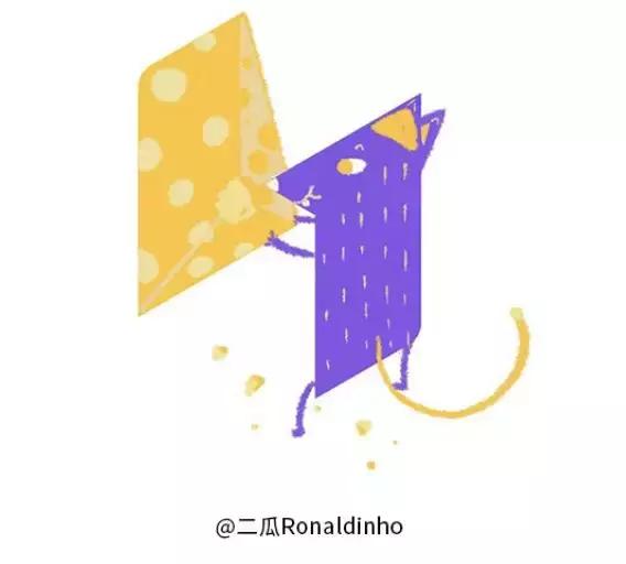 黄紫头像♥微信，黄紫头像♥（某公司logo“惨遭毒手”）