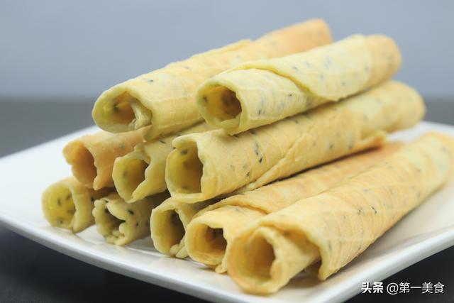 鸡蛋卷怎样做好吃，鸡蛋卷怎么做好吃（几分钟做一盘鸡蛋卷）