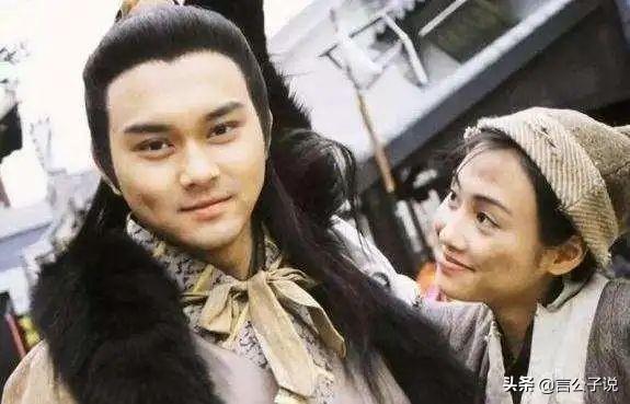 楚留香演员表，郑少秋楚留香演员表（八大“古龙美男”今昔对比）