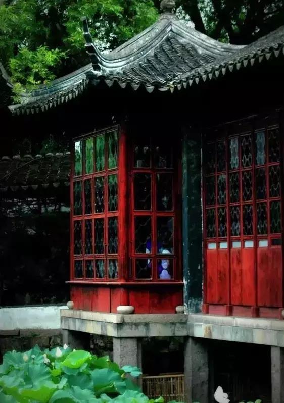 中国四大名园分别是什么，中国四大名园是哪些（中国的四大名园，想象不到的美）