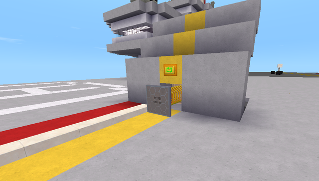 迷你世界造战斗机，迷你世界战斗机教程（海上最强\