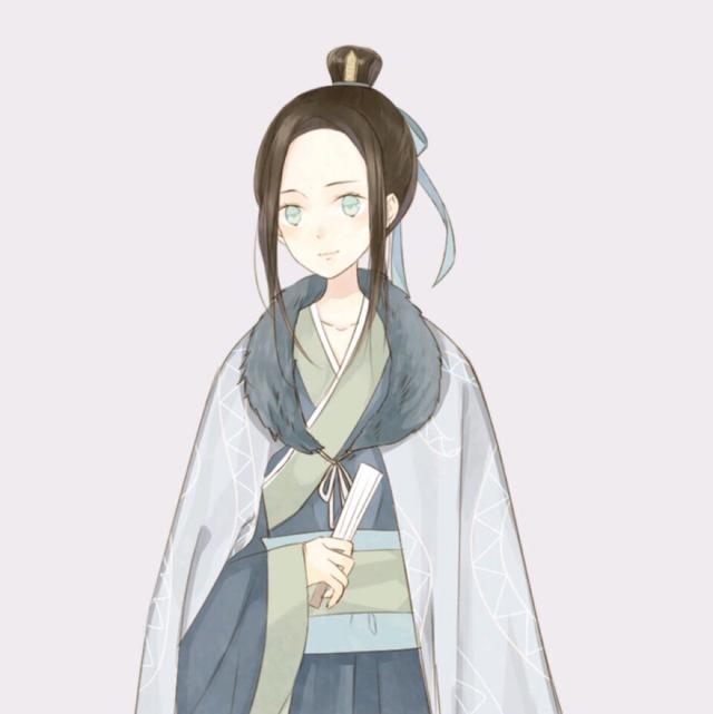 二人闺蜜头像古风仙气，双人古风闺蜜头像微信（全世界只有一个你）