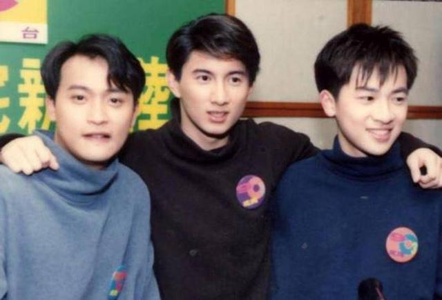 小虎队恩怨33年：吴奇隆苏有朋想起“二哥”的日子