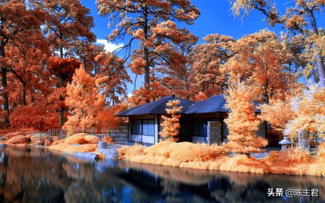 电脑好看的壁纸，10个最佳电脑壁纸（这56张绝美风景）