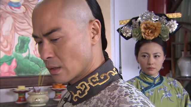 步步惊心若兰怎么死的，步步惊心若兰死的那集（步步惊心：若兰抛弃初恋）