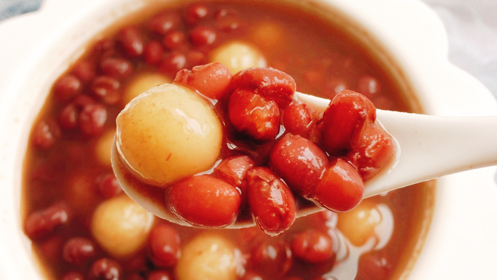 图片[5]-【红豆小丸子】做法步骤图 常吃清热解毒 还补血养颜-起舞食谱网