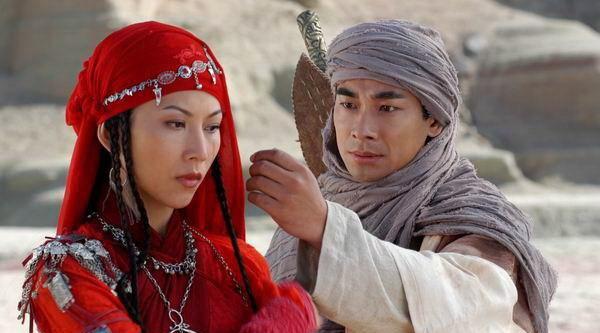 赵文卓甄子丹都演过《七剑》,同样都是男一号,谁更胜一筹?