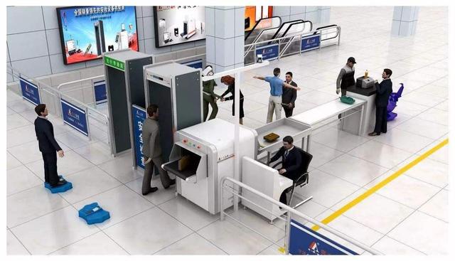 女生当安检员好不好，女生高铁安检员累不累（女生不想过安检，是因为什么）