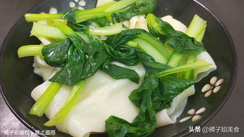 圖片[8]-【褲帶面】做法步驟圖 關鍵步奏告訴你 學會后可以擺攤了-起舞食譜網