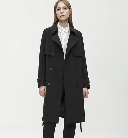 大衣的蝴蝶结怎么打，大衣蝴蝶结怎么系简单好看（不会系带方法可不行）