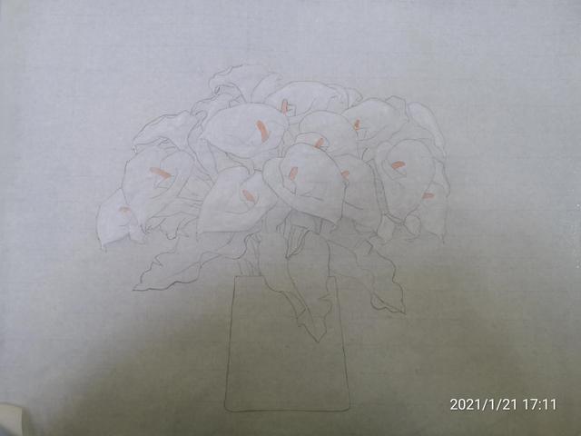 满天星简笔画，有没有谁会画满天星（用画笔描绘美好未来）