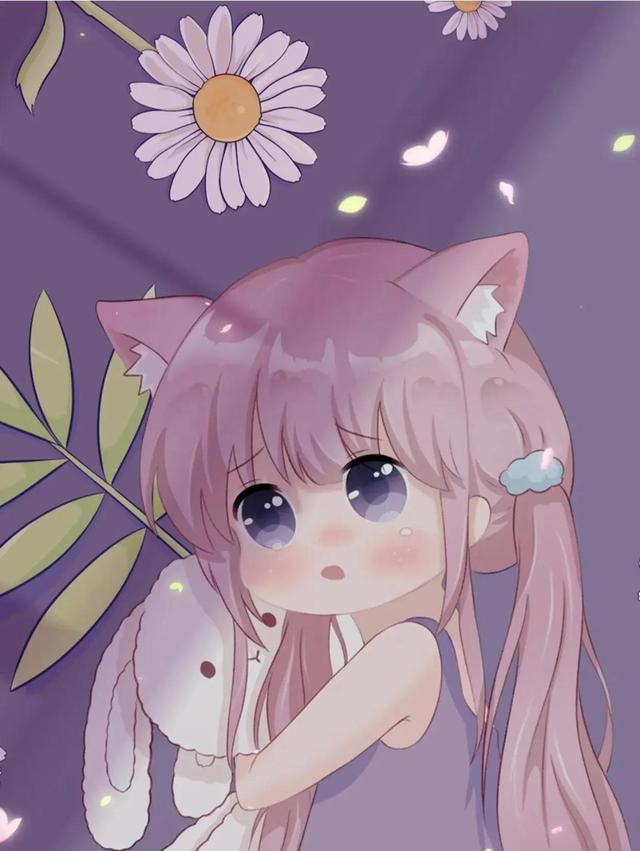 可爱小精灵，微信头像，可爱小精灵（我也是人家的小可爱精灵）