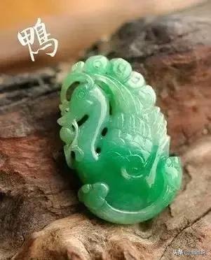 常见玉雕图案的寓意，带您认识77种常见翡翠玉雕题材的寓意