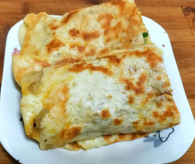 土饼的制作方法，土家酱香饼制作方法（土渣儿烧饼这样做洗）